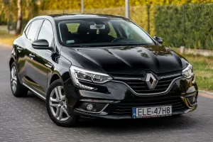 Renault Megane IV (2016-) 1.2 Energy TCe Intens 2016