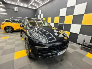 Porsche Cayenne II (2010-2017) S Diesel 2016