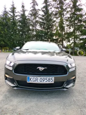 Ford Mustang 3.7 V6 2017