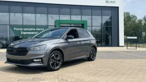 Skoda Fabia IV (2021-) 1.0 TSI Monte Carlo DSG 2026