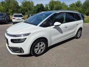 Citroën C4 Picasso II (2013-) 1.2 PureTech Shine S&S 2017