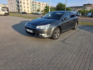 Citroën C5 III (2008-) 2.0 BlueHDi Exclusive S&S EAT6 2015