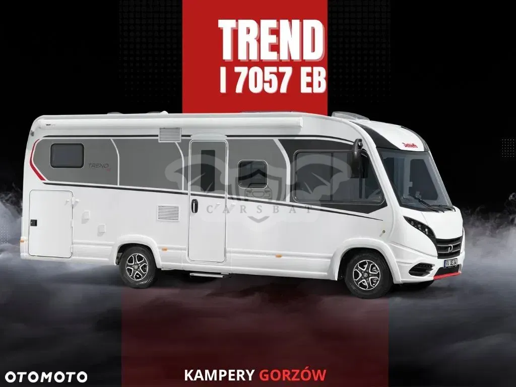 Dethleffs Trend 2024