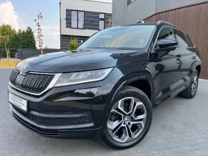 Skoda Kodiaq I (2016-2024) 2.0 TSI 4x4 DSG Style 2021
