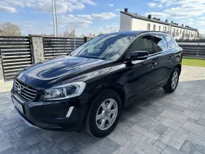 Volvo XC60 II (2017-) D4 Drive-E Momentum 2016