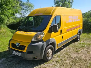 Peugeot Boxer 2008