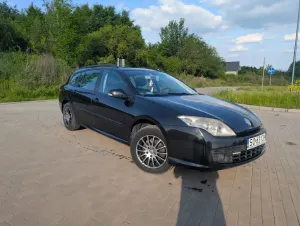 Renault Laguna III (2007-) 2.0 DCi Authentique 2009