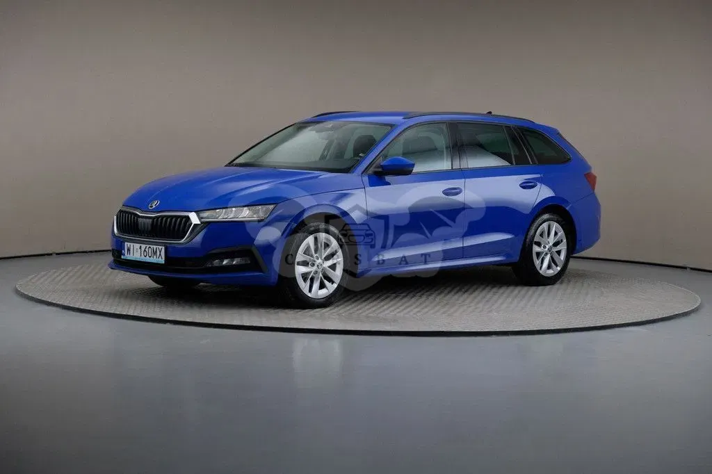 Skoda Octavia IV (2020-) 2023