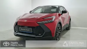 Toyota C-HR 1.8 Hybrid Executive 2025