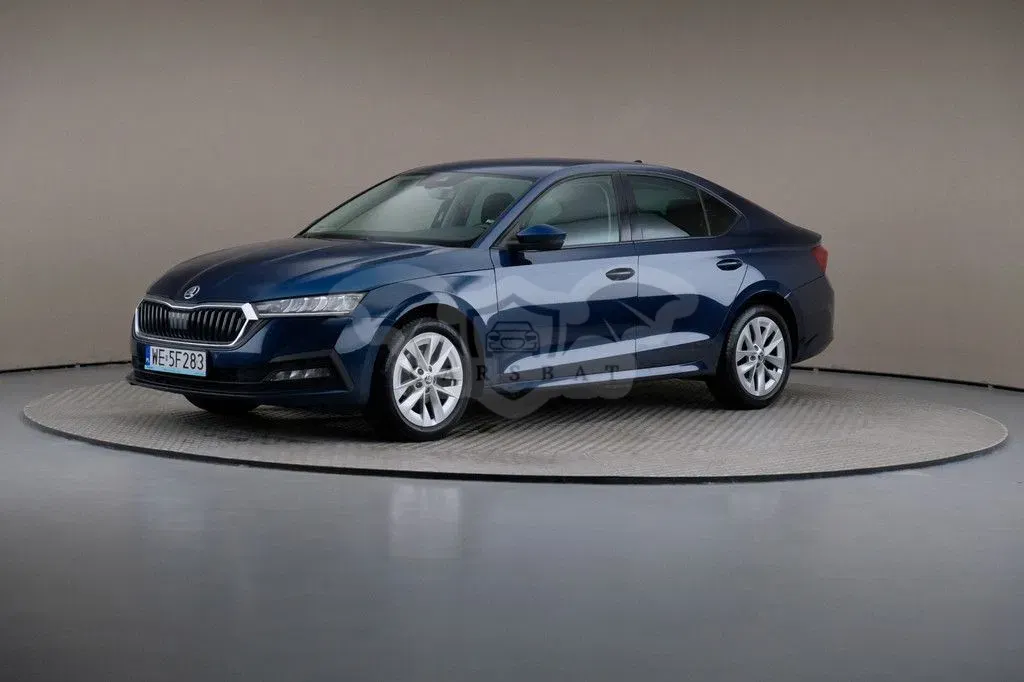 Skoda Octavia IV (2020-) 1.0 TSI Ambition 2022