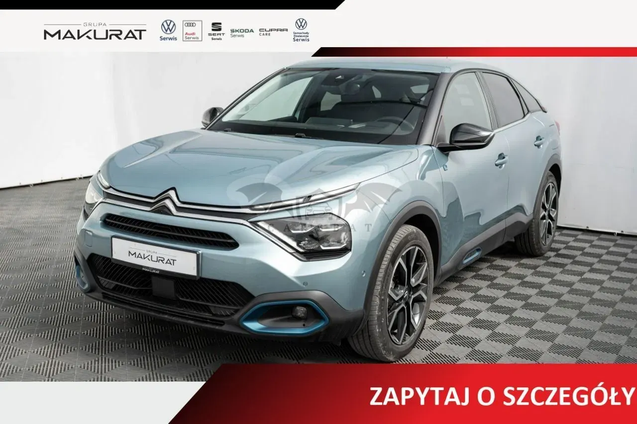 Citroën C4 III (2020-) EV136 50kWh Shine 2022