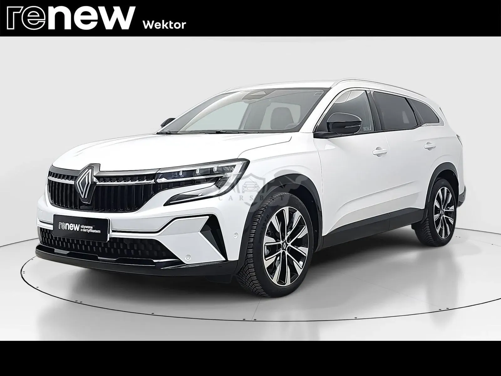 Renault Espace VI (2023-) 1.2 E-Tech Full Hybrid 200 Techno MMT 7os 2025