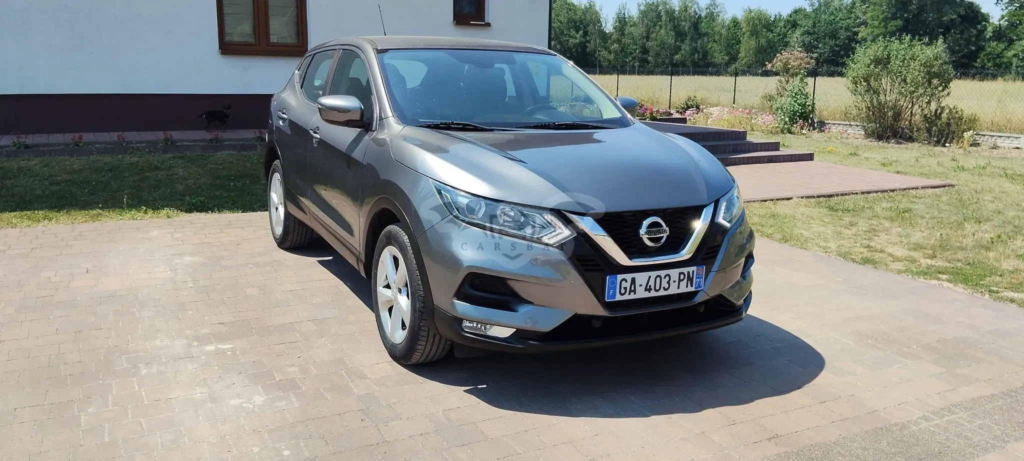 Nissan Qashqai II (2013-2021) 1.2 DIG-T Acenta EU6 2018
