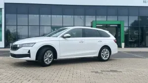 Skoda Octavia IV (2020-) 2026