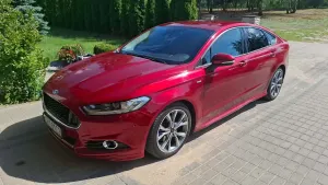 Ford Mondeo Mk5 (2014-) 1.5 EcoBoost ST-Line 2016