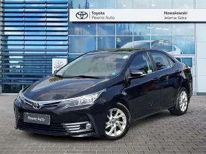 Toyota Corolla Seria E16 (2012-2019) 1.6 Premium EU6 2017