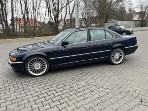BMW 7 Series E38 (1994-2001) 735i L 1999
