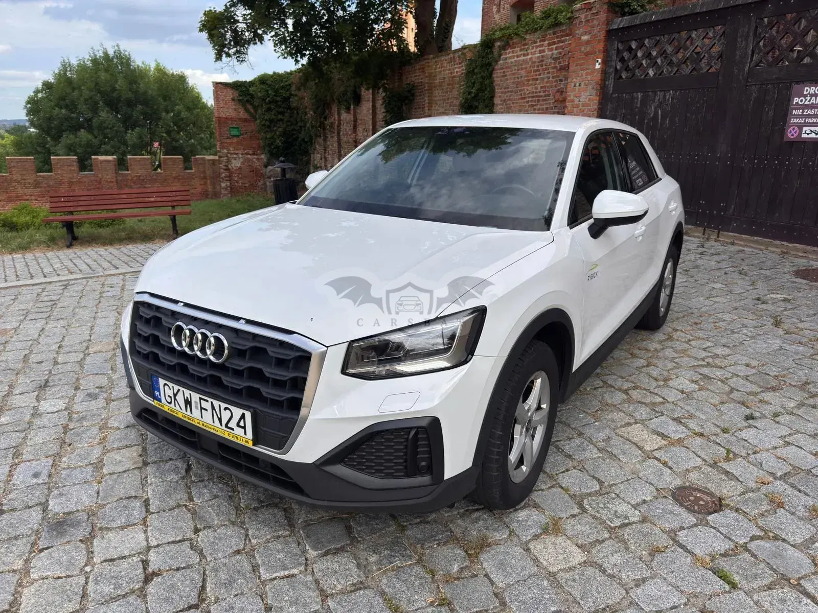 Audi Q2 30 TFSI Advanced 2022