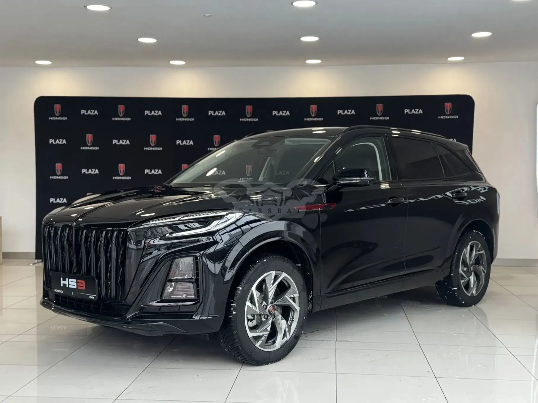Hongqi H5 2025