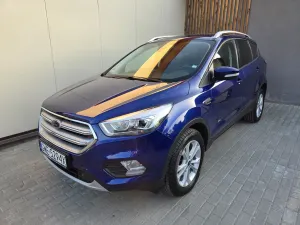 Ford Kuga II (2012-) 2.0 TDCi 4x4 Titanium 2017