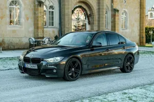BMW 3 Series F30/F31 (2012-2020) 320d xDrive Luxury Line 2015
