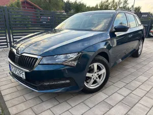 Skoda Superb III (2015-2023) 2021
