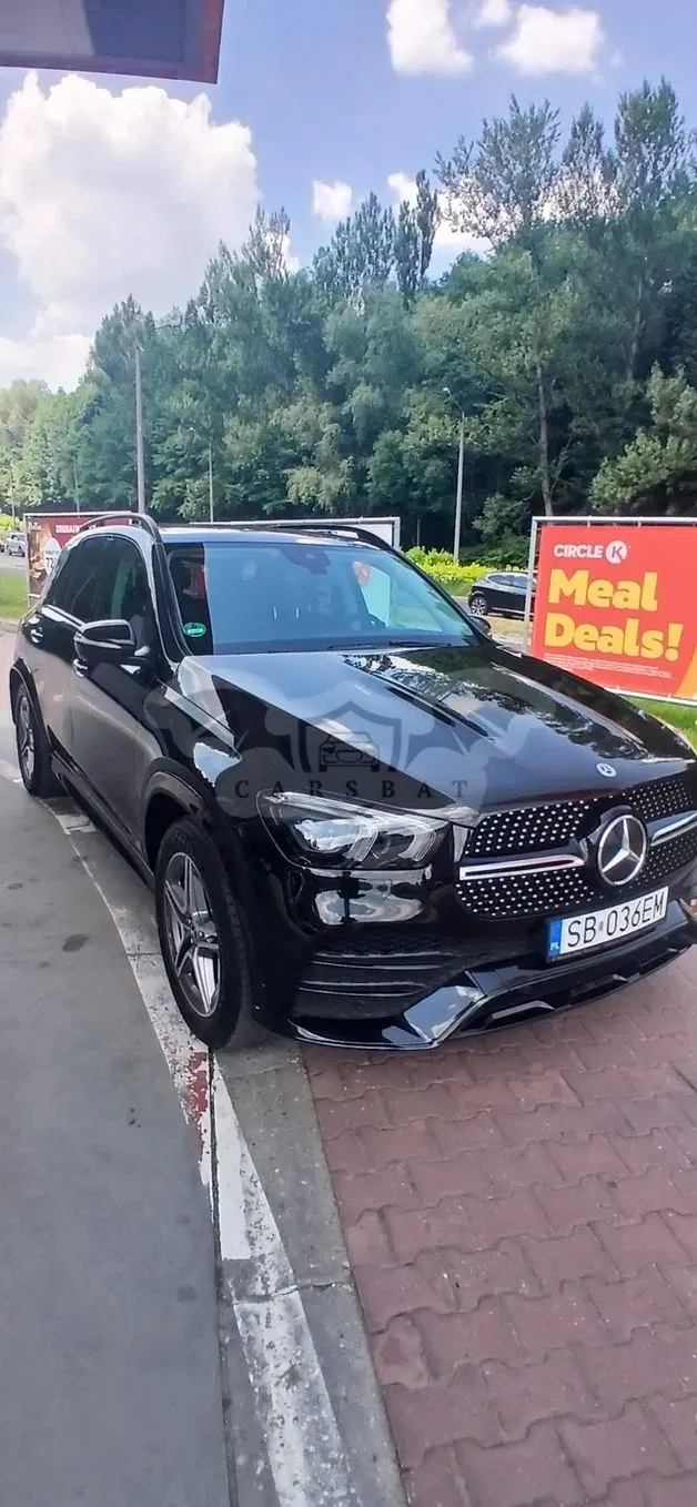 Mercedes-Benz GLE W167 (2019-) 450 4-Matic 2022