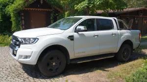 Ford Ranger 2.2 TDCi 4x4 DC Limited EU6 2019