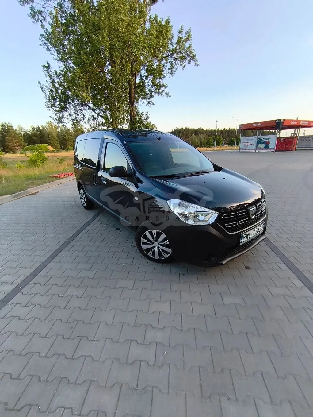 Dacia Dokker 2018