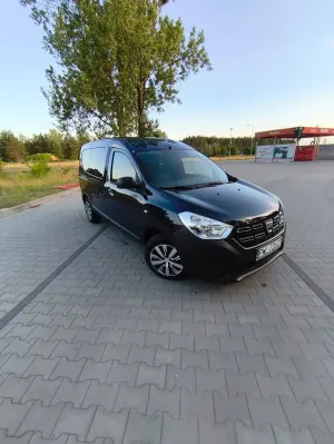 Dacia Dokker 2018