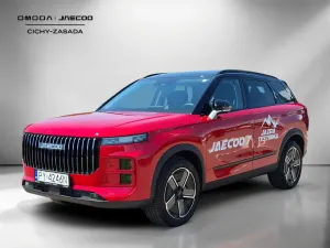 Jaecoo J7 2025