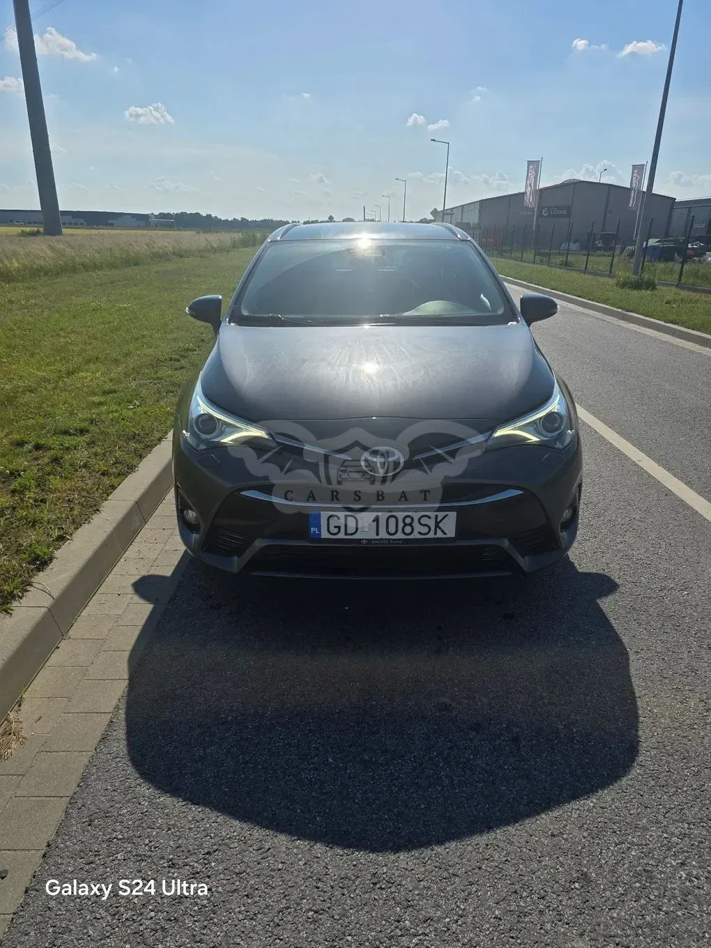 Toyota Avensis III (2009-) 2.0 Prestige MS 2016