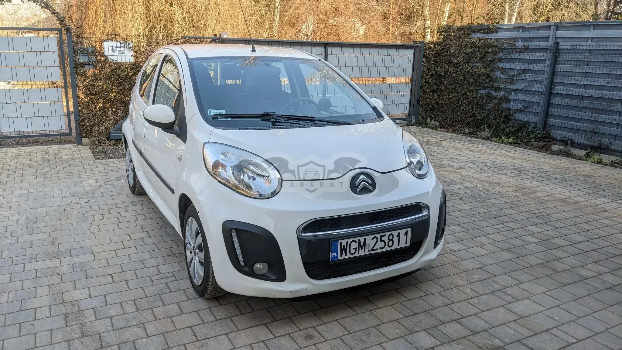 Citroën C1 I (2005-2014) 1.0i Seduction MAP 2013