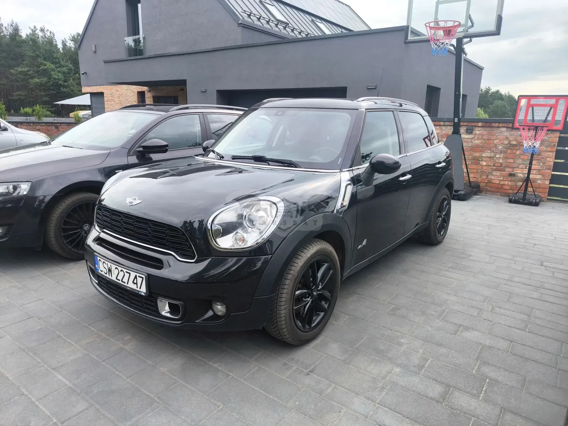 Mini Countryman 2014