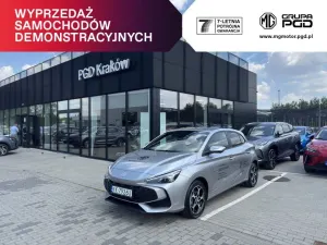 MG MG3 2025