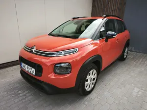 Citroën C3 Aircross 1.2 PureTech Live S&S 2020