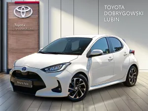 Toyota Yaris IV (2020-) Hybrid 1.5 Comfort 2022