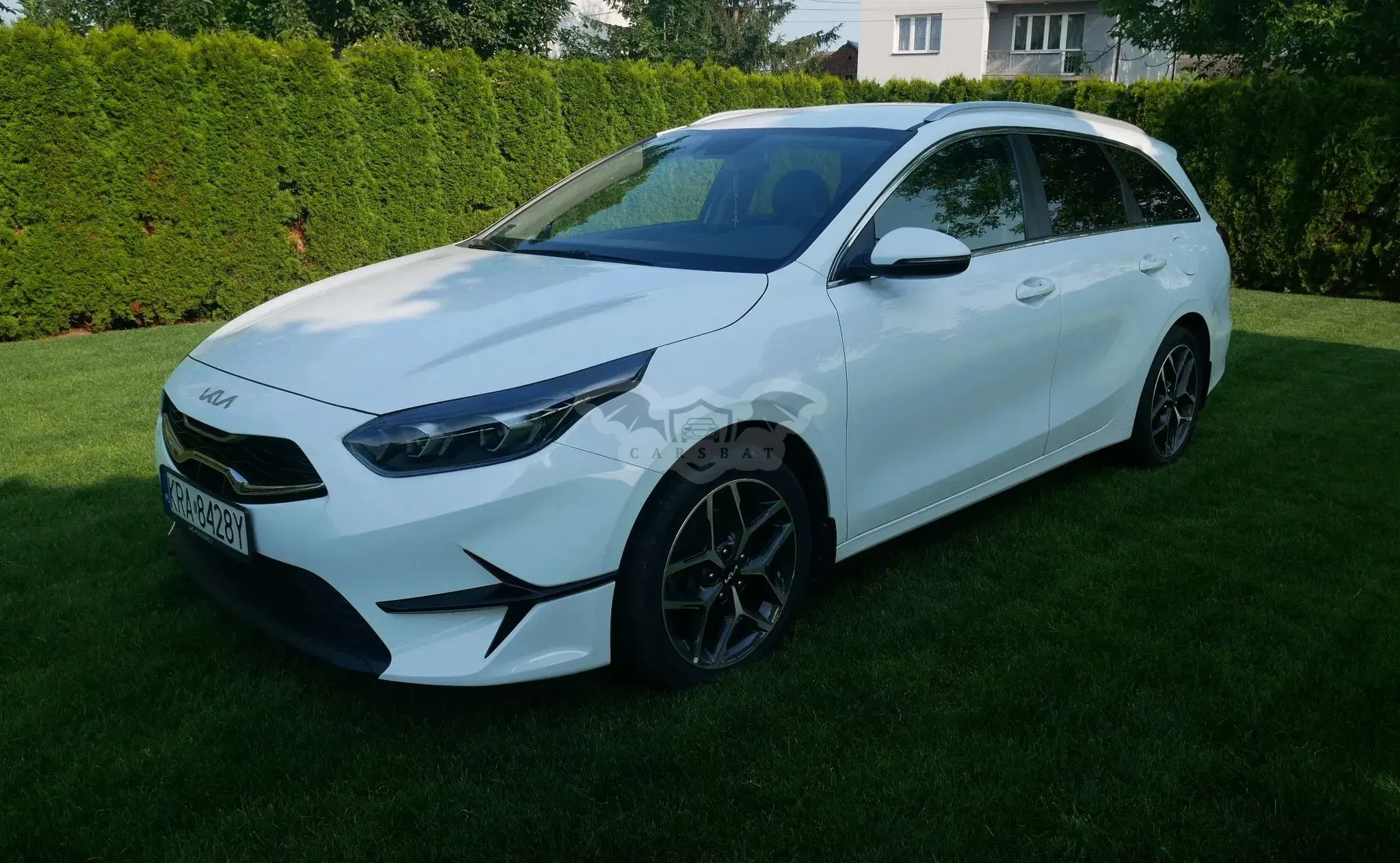 Kia Ceed III (2018-) 1.5 T-GDI Business Line 2022