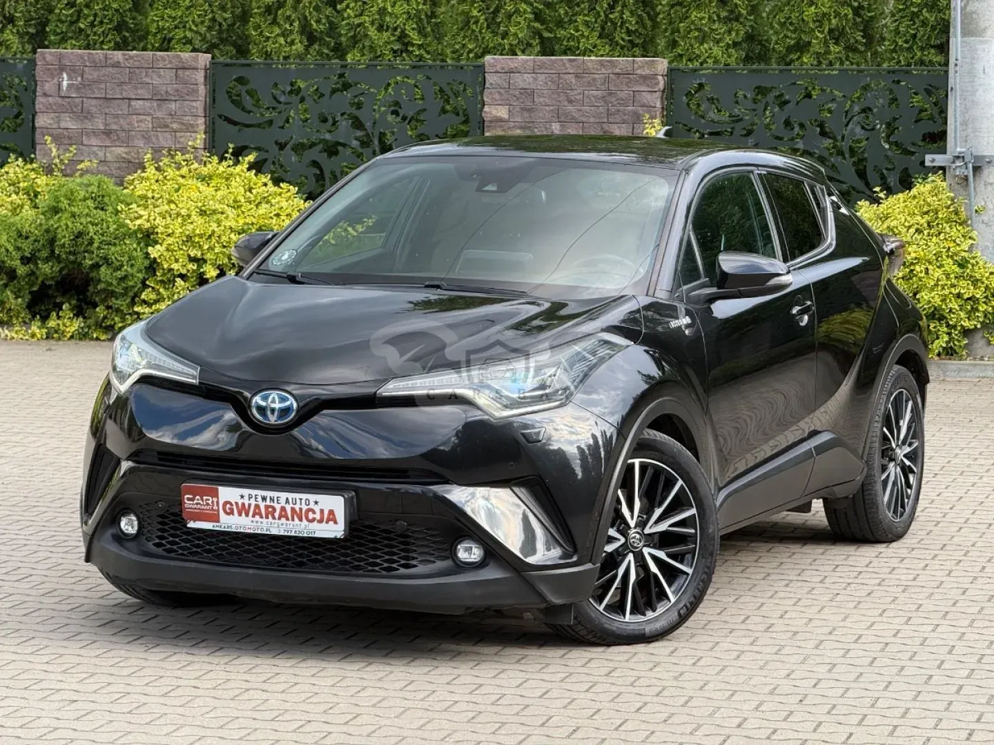 Toyota C-HR 2017