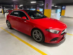 Mercedes-Benz A W177 (2018-) 200 4-Matic AMG Line 8G-DCT 2018
