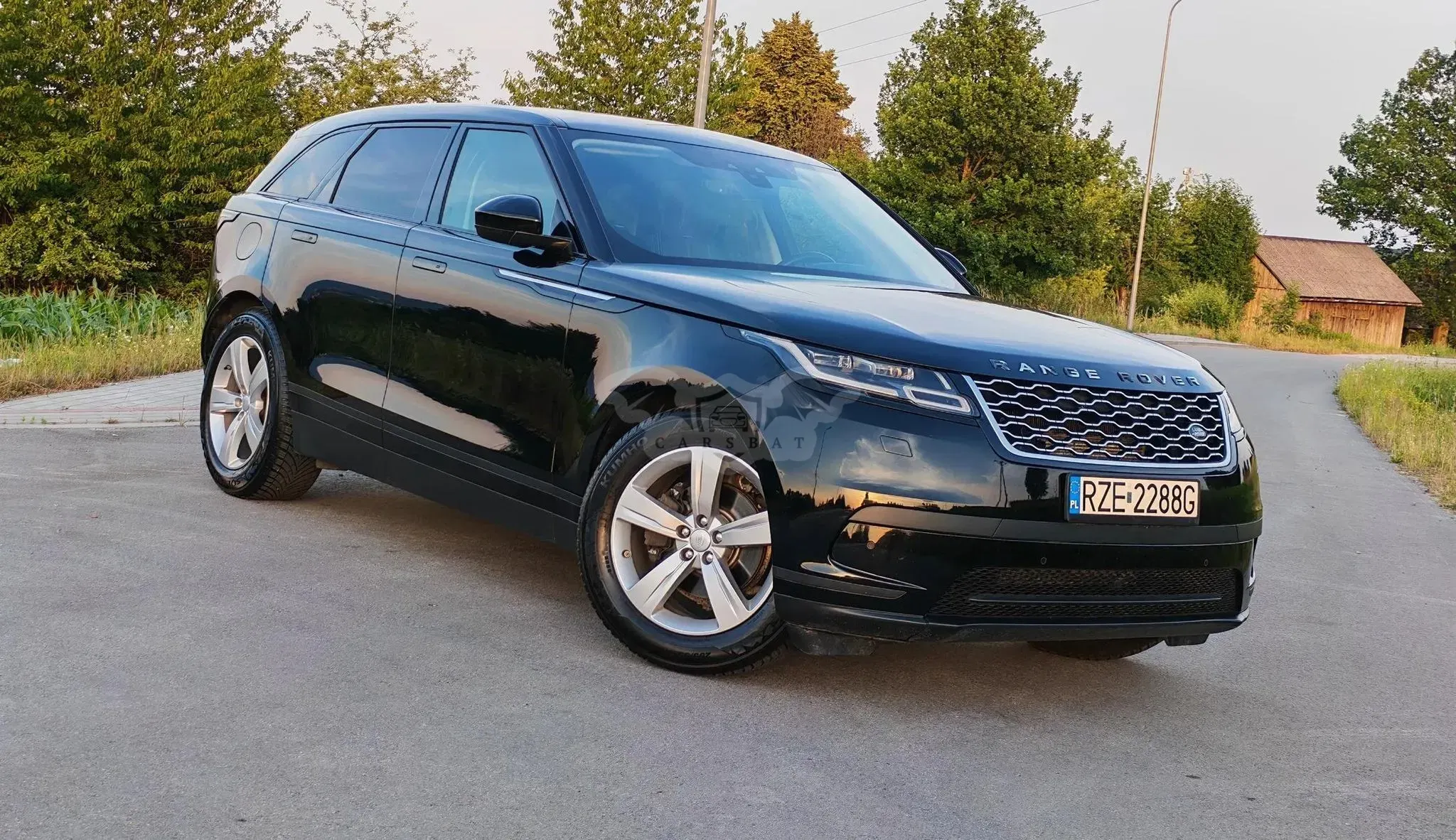 Land Rover Range Rover Velar 2.0d R-Dynamic S 2017