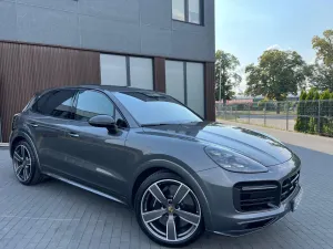 Porsche Cayenne III (2017-) 2022