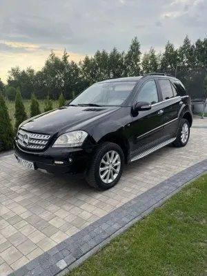 Mercedes-Benz ML W164 (2005-2011) 320 CDI 4-Matic 2007