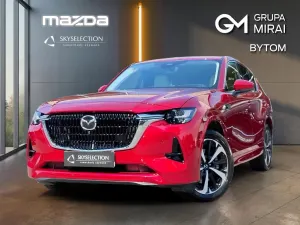 Mazda CX-60 2.5 PHEV Takumi Plus AWD 2024
