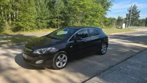 Opel Astra J (2009-2019) 1.4 T Essentia 2010