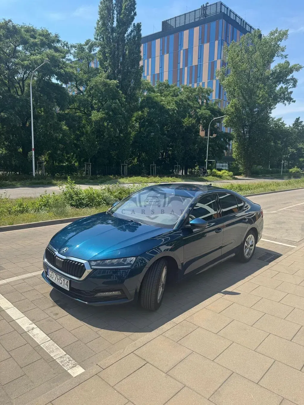 Skoda Octavia IV (2020-) 1.5 TSI Edition 130 Selection 2023