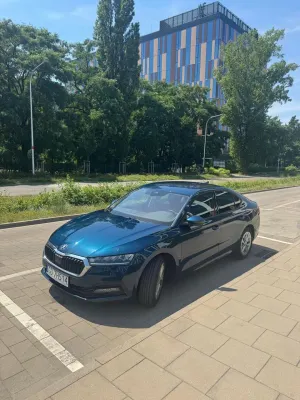 Skoda Octavia IV (2020-) 1.5 TSI Edition 130 Selection 2023