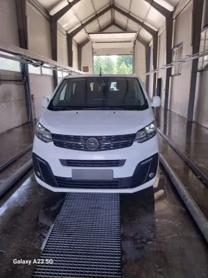 Opel Vivaro III (2019-) Long 2,7t Enjoy (bryg.) 2020