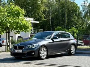 BMW 1 Series F20/F21 (2011-2019) 2015