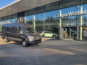 Mercedes-Benz Sprinter 2026